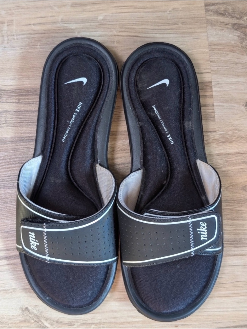 Nike Comfort Footbed Athletic Slides
